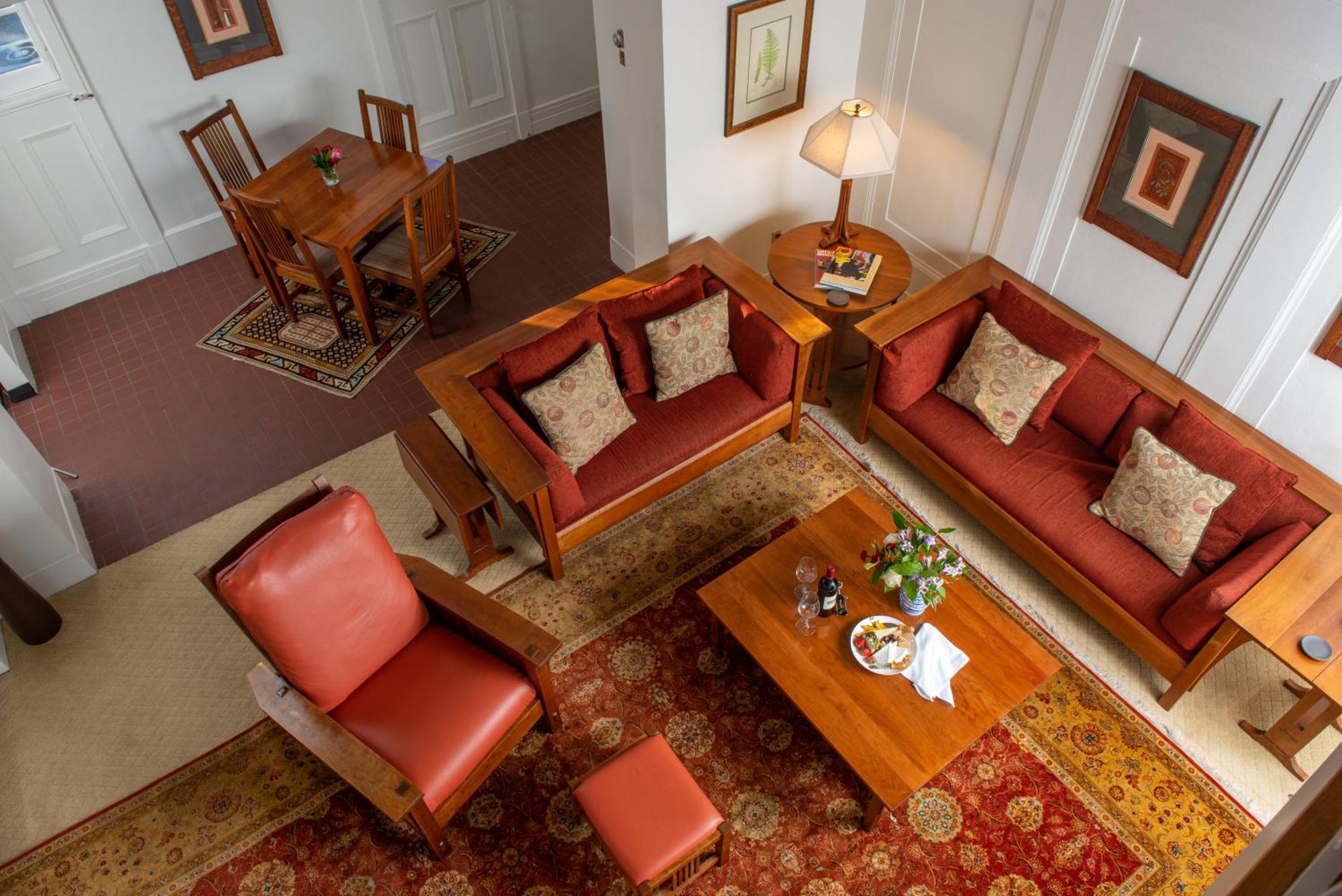Geneva On The Lake Boutique Resort Hotel Esterno foto