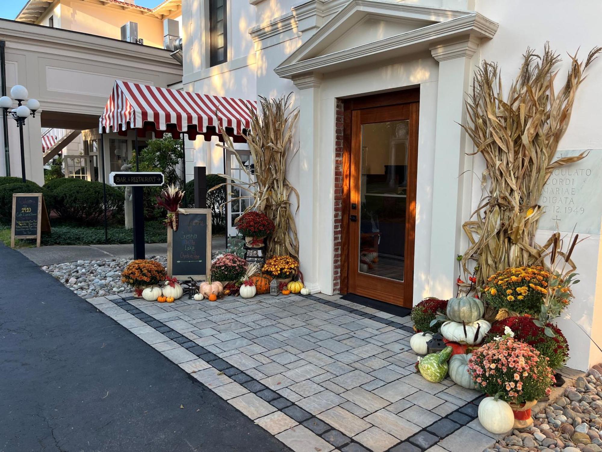 Geneva On The Lake Boutique Resort Hotel Esterno foto