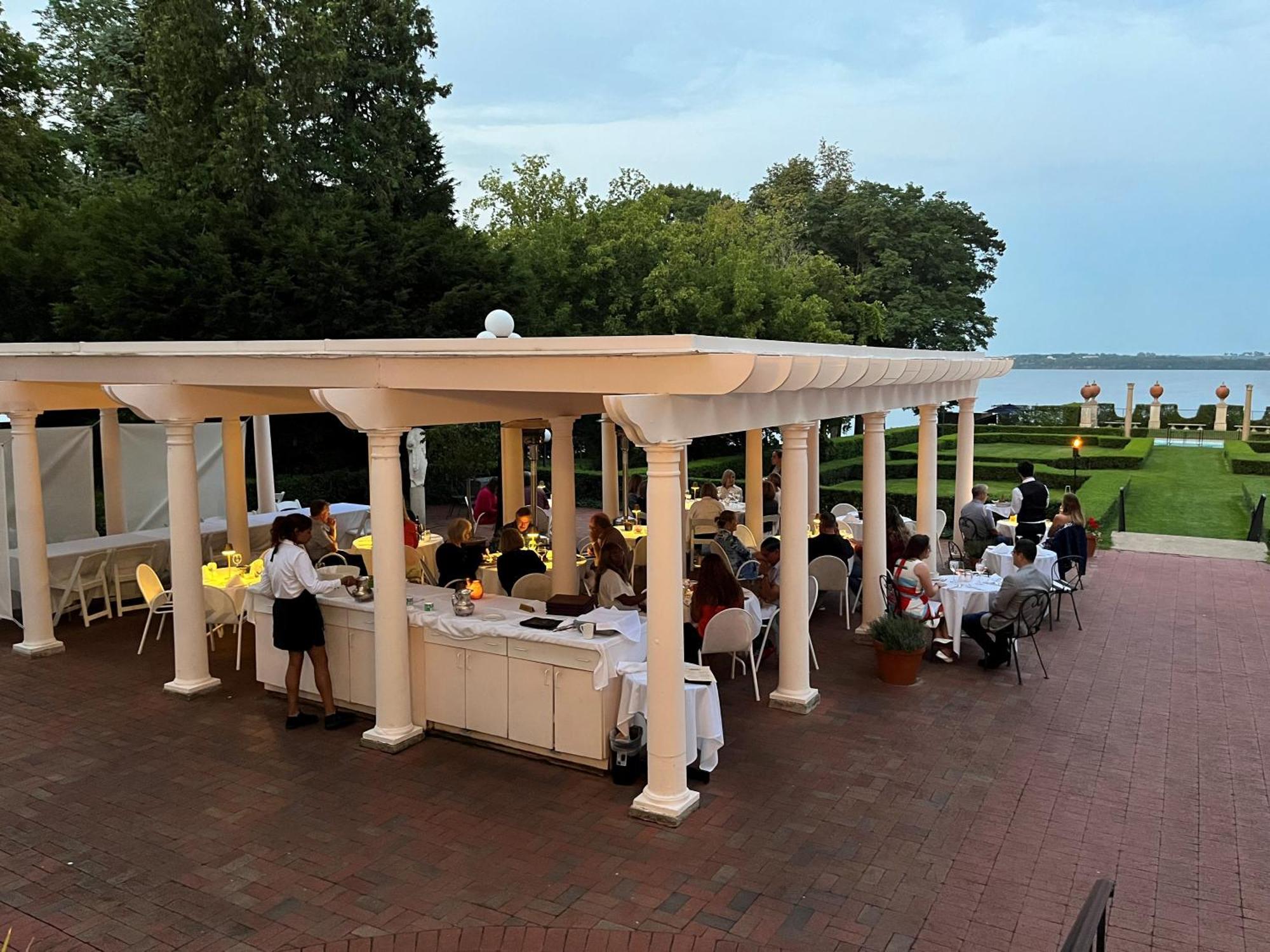 Geneva On The Lake Boutique Resort Hotel Esterno foto
