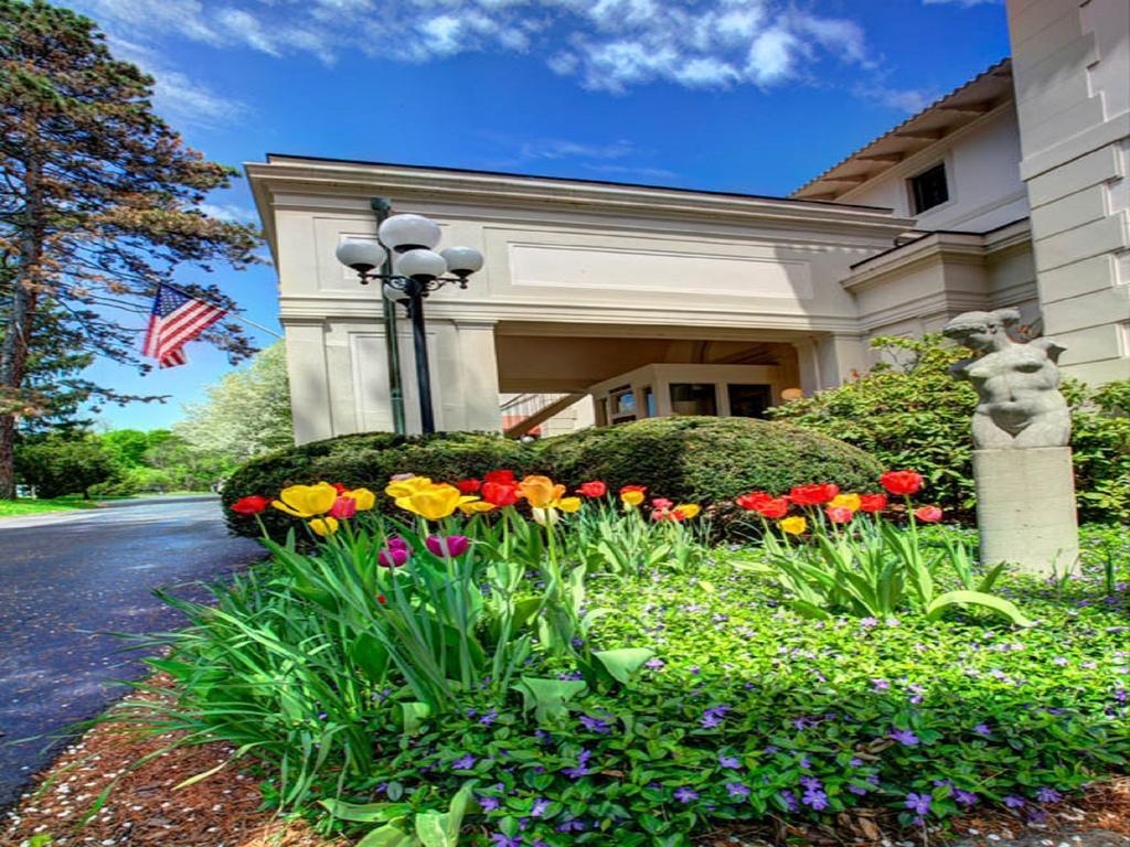 Geneva On The Lake Boutique Resort Hotel Esterno foto