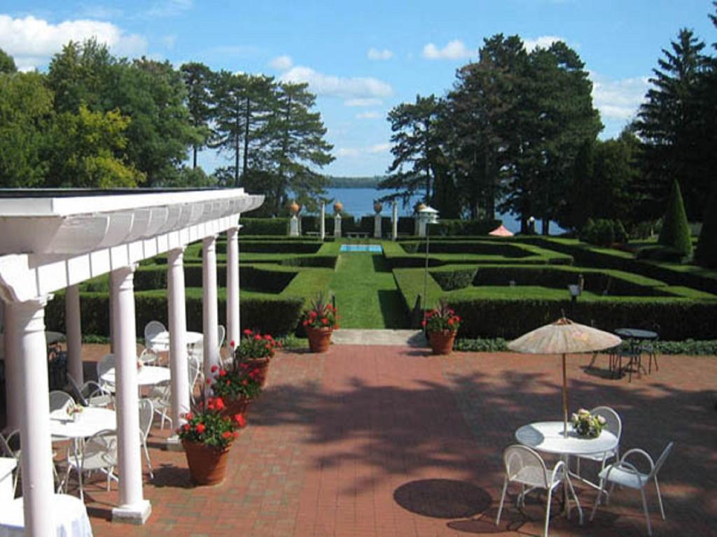 Geneva On The Lake Boutique Resort Hotel Esterno foto