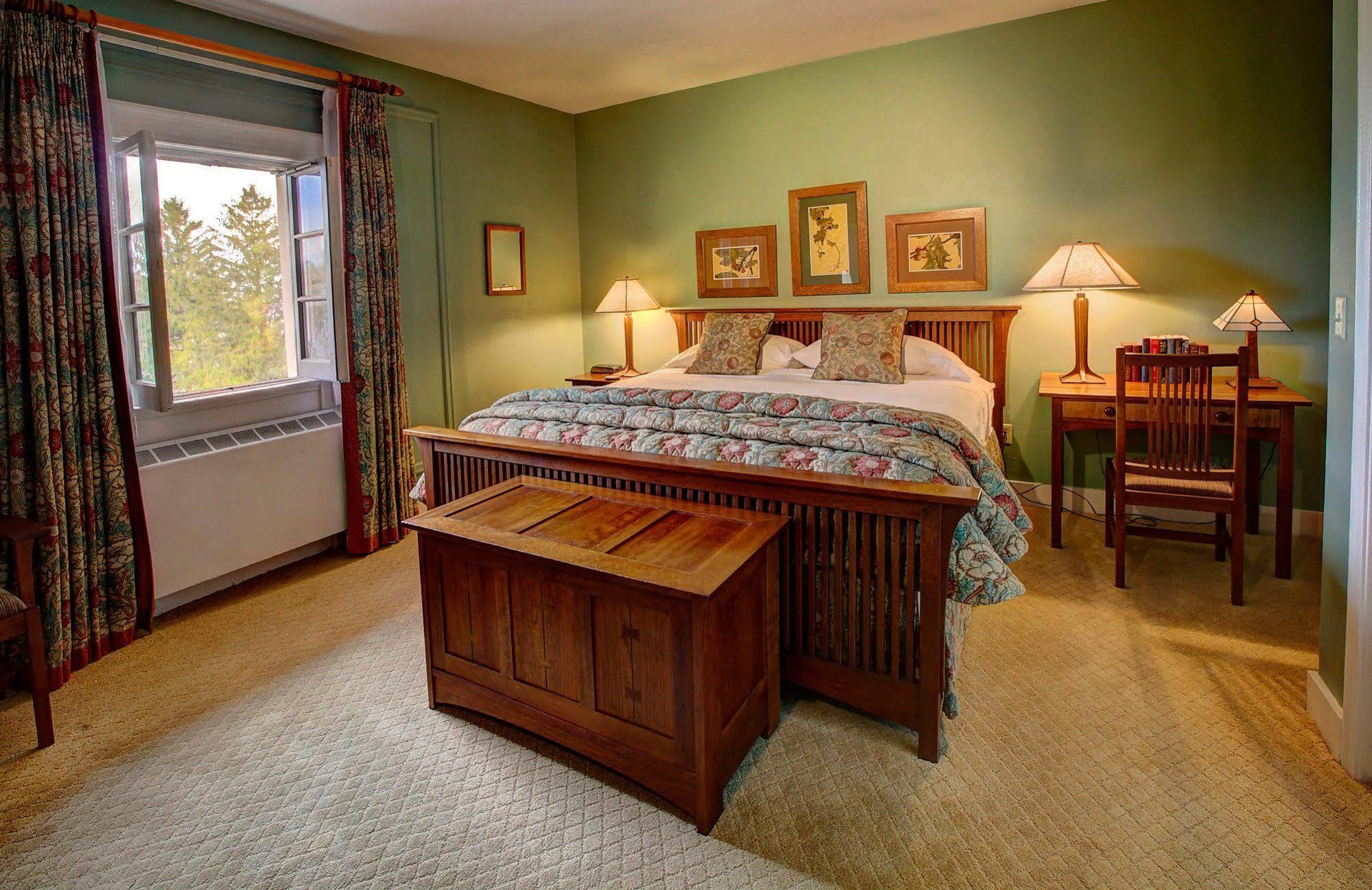 Geneva On The Lake Boutique Resort Hotel Esterno foto