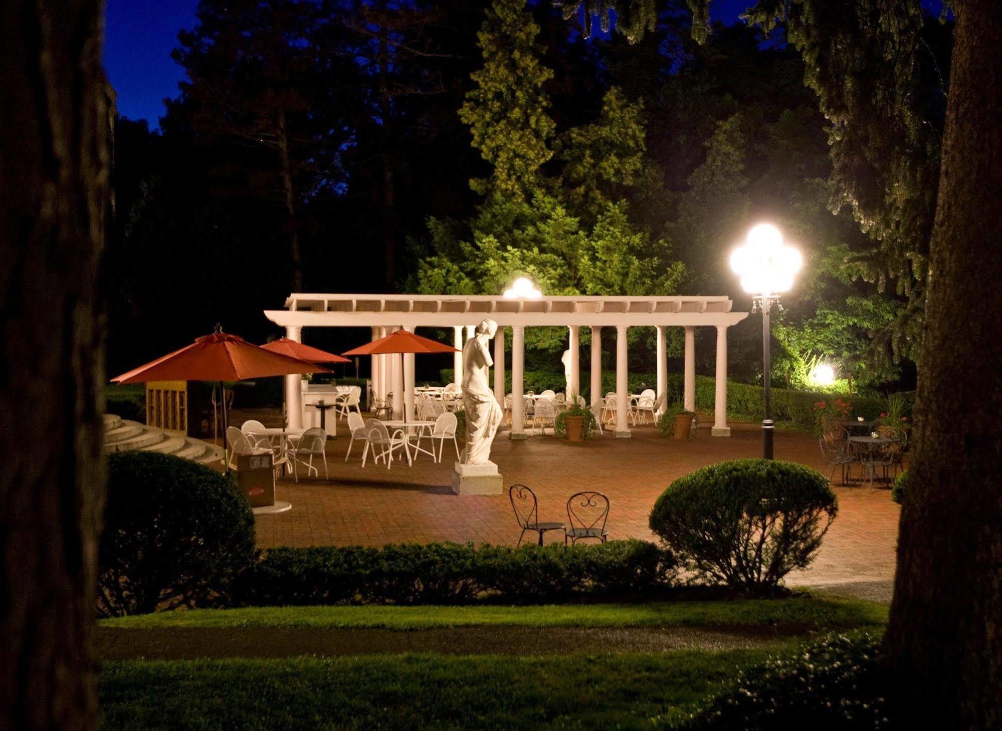 Geneva On The Lake Boutique Resort Hotel Esterno foto