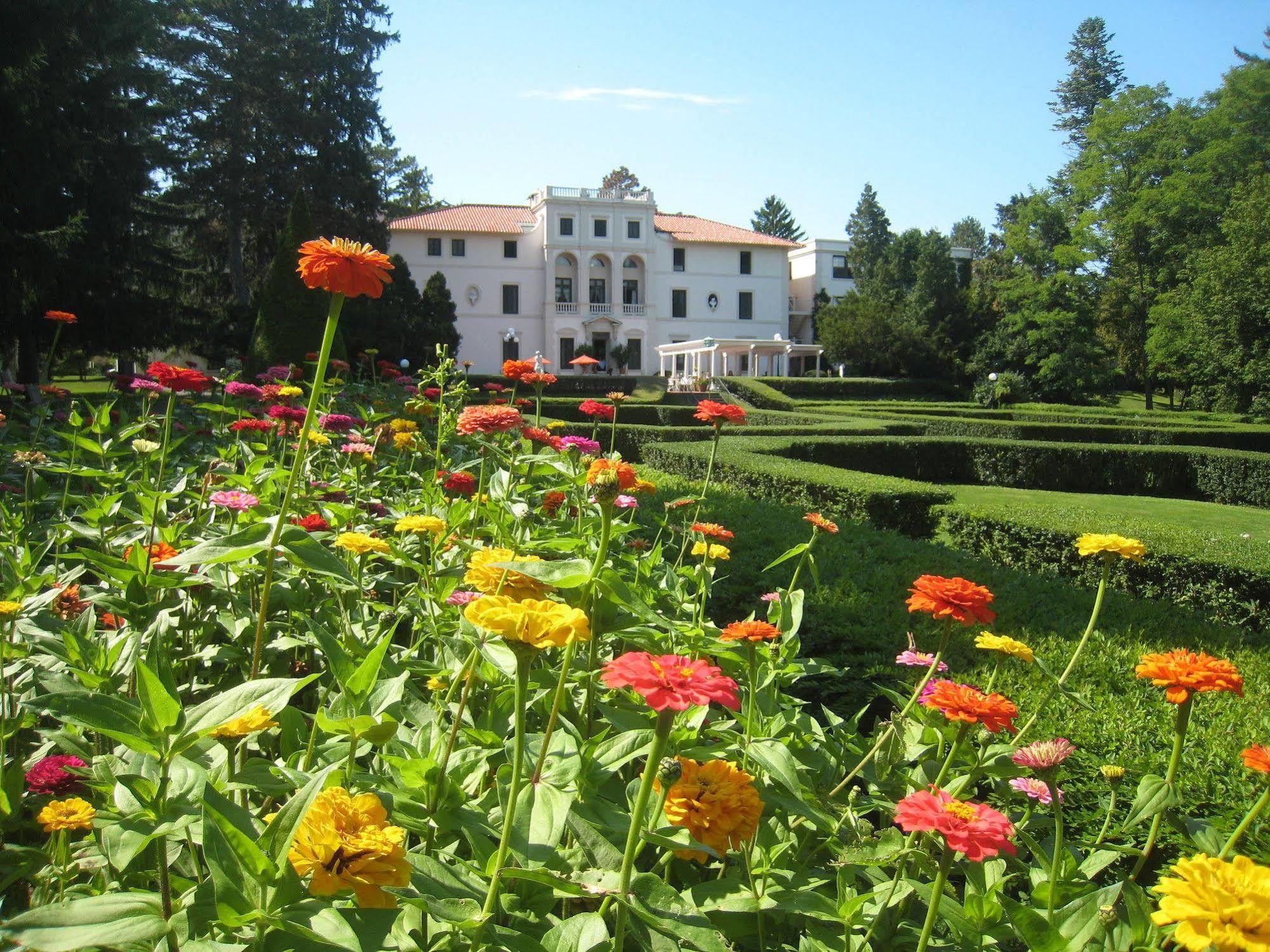 Geneva On The Lake Boutique Resort Hotel Esterno foto