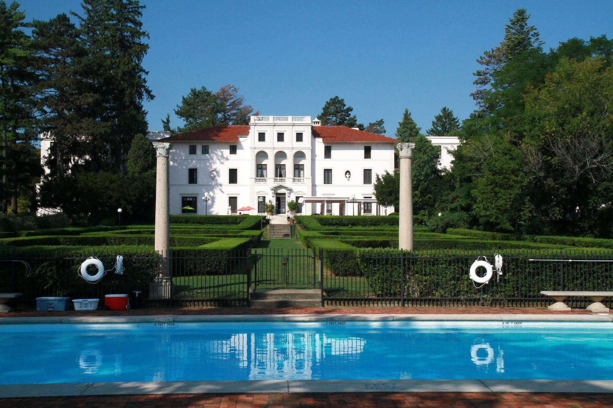 Geneva On The Lake Boutique Resort Hotel Esterno foto