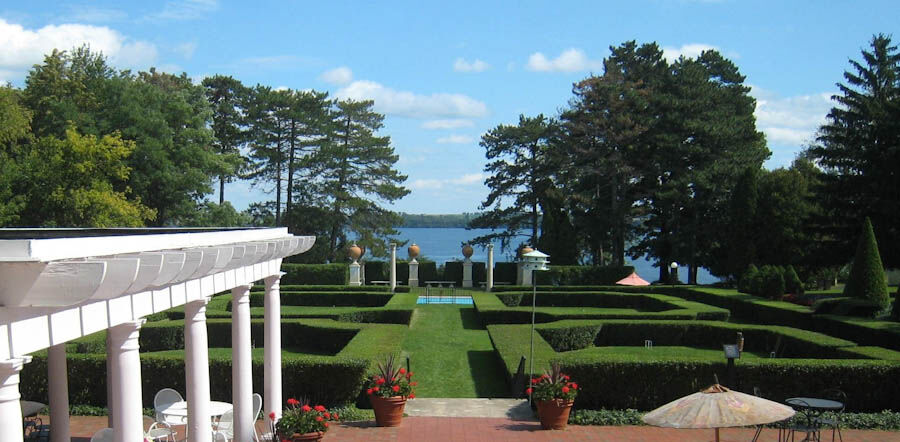 Geneva On The Lake Boutique Resort Hotel Esterno foto